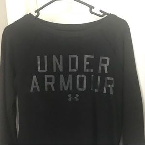 Under armour sweatshirt